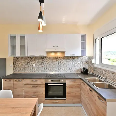 2-bedroom Vacation In Nea Phokea, Halkidiki *