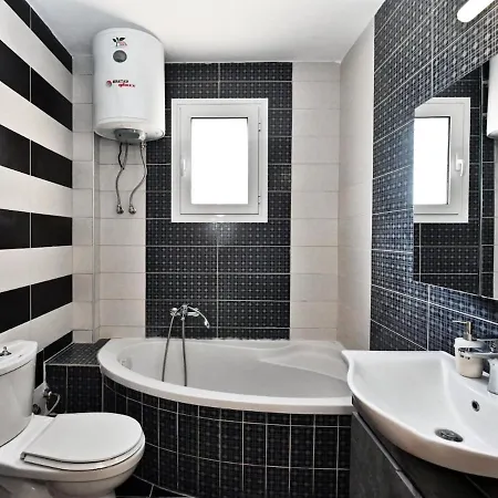 2-bedroom Vacation In Nea Phokea, Halkidiki * Néa Fókaia