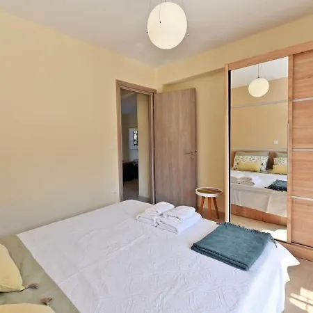 2-bedroom Vacation In Nea Phokea, Halkidiki דירה Néa Fókaia